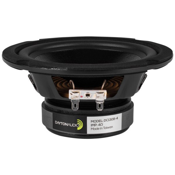 Main product image for Dayton Audio DC130B-4 5-1/4" Classic Woofer Speaker 295-307